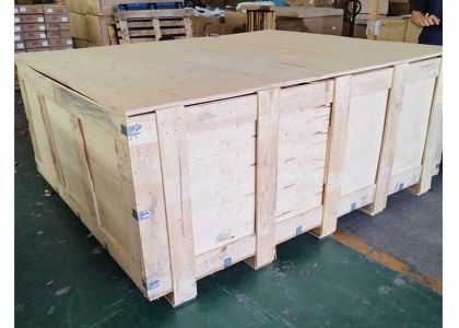 Load ply wooden case
