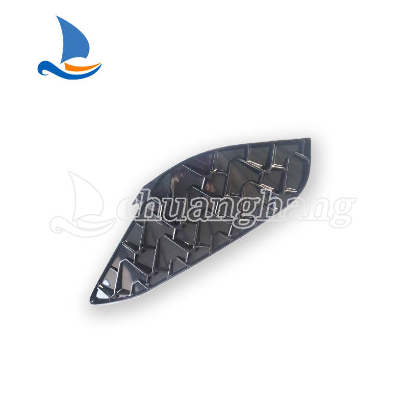 Left grille trim II of front bumper 2803353HY02885 for hongqi