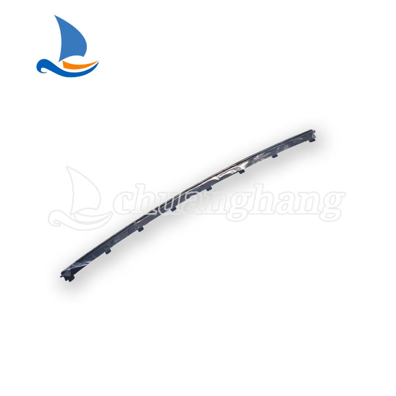 Lower grille trim strip I of front bumper 2803356HY02885 for hongqi