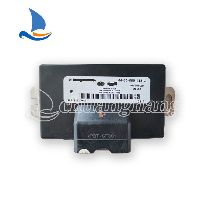 Intelligent 4WD control unit assembly 3621115DD21 for hongqi